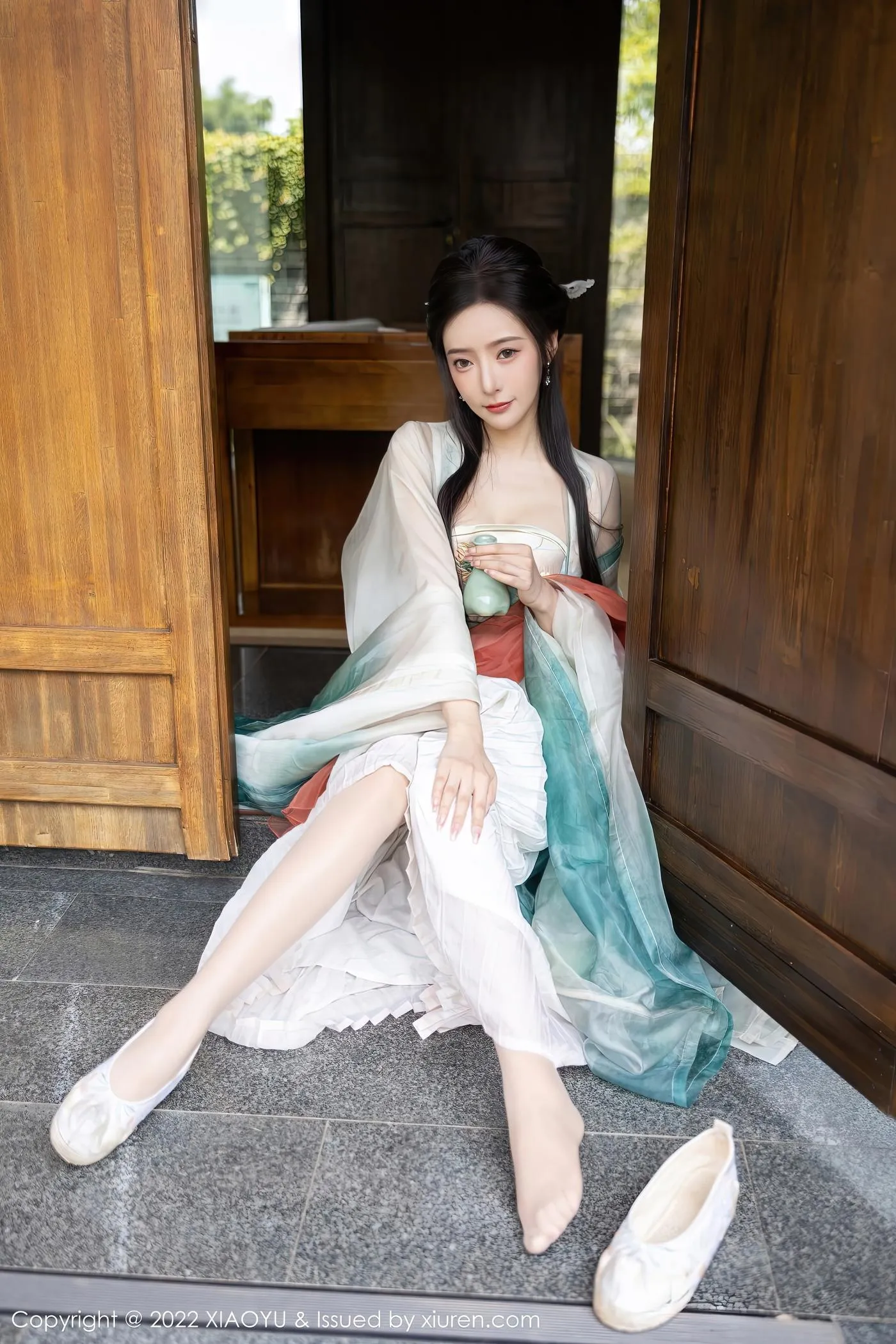 [XIAOYU语画界] 2022.10.25 VOL.889 王馨瑶yanni[24] [46P]插图